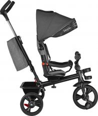 Триколісний велосипед Lionelo Haari Stone Grey